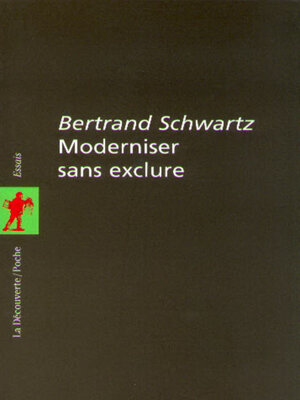 cover image of Moderniser sans exclure